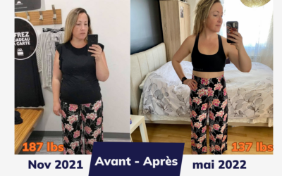 Témoignage client –  Émie Gélinas